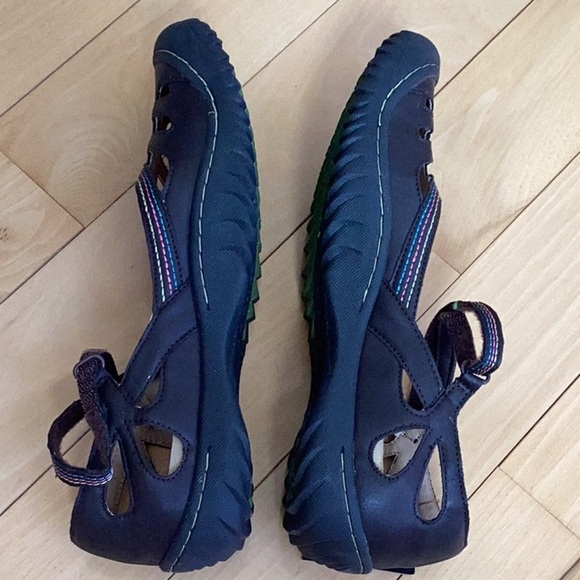 Jeep J-41 shoes, women’s size 9.5 - Picture 12 of 16